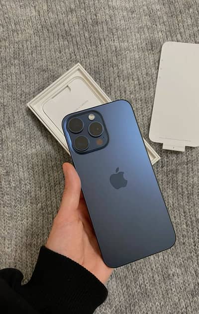 iPhone 15 Pro Max 512GB