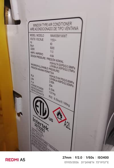 maidea window ac