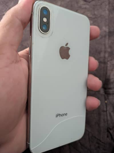 Apple iPhone X