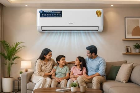 AERIS T3 DC Inverter AC Powerful Cooling