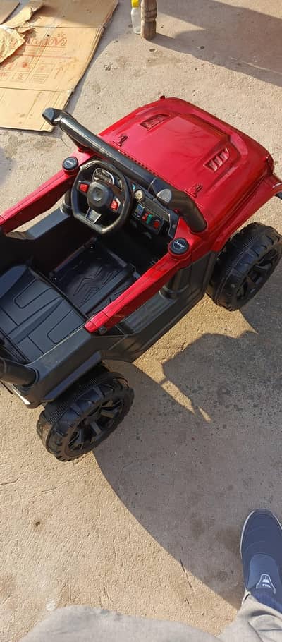 Kids car