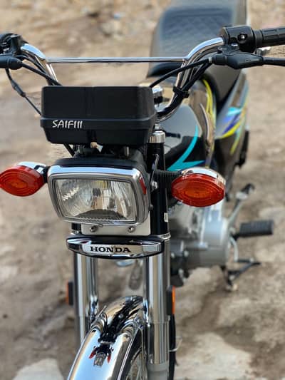 Honda 125 2025