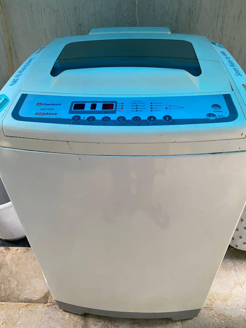 Automatic Wahing Machine 0