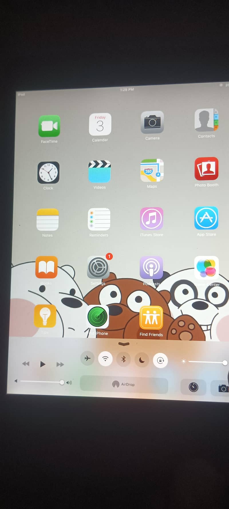 IPAD MINI 1 Generation 1