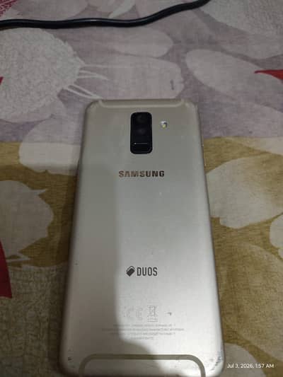 Samsung Mobile A6 Plus