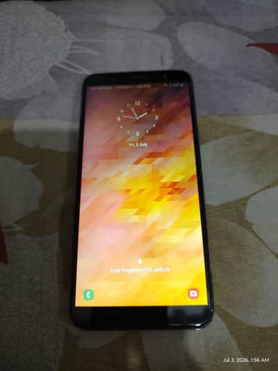 Samsung Mobile A6 Plus