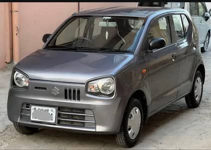 Suzuki Alto 2022
