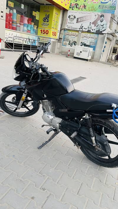 Yamaha YBR for sale