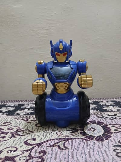 dancing robot