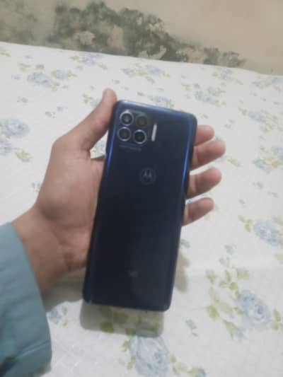 Motorola One 5G Ace 4/128 exchange possible