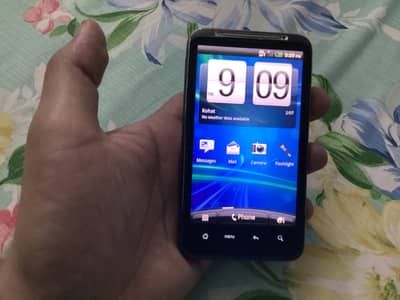 Htc desire hd