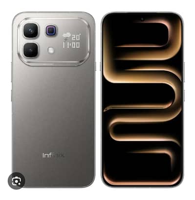 Infinix note 60 pro