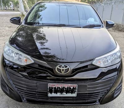 Toyota Yaris Gli Genuine, home used car