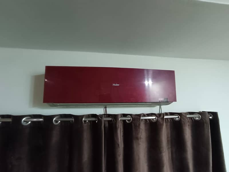 Split AC 1.5 Ton 0