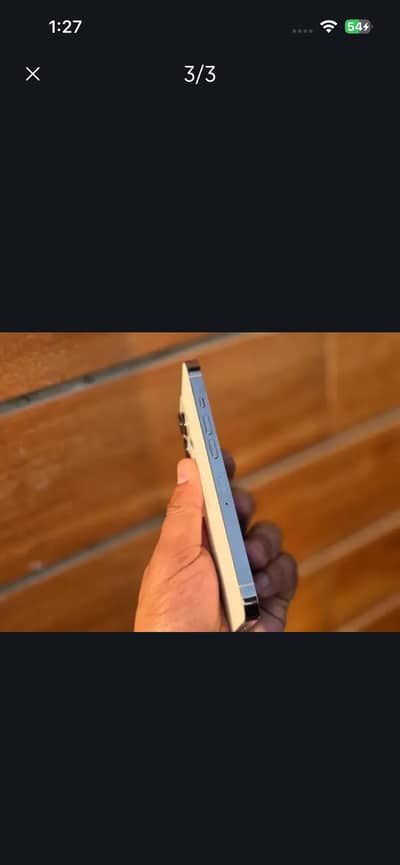 Apple iPhone 13 Pro jv