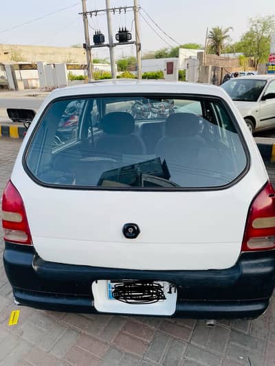 Suzuki Alto 2004
