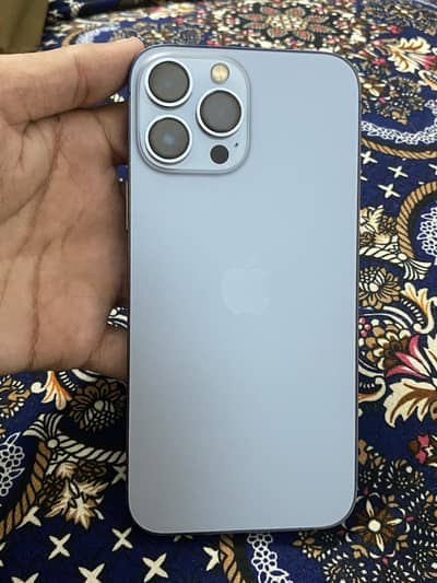 Iphone 13 pro max 256gb jv