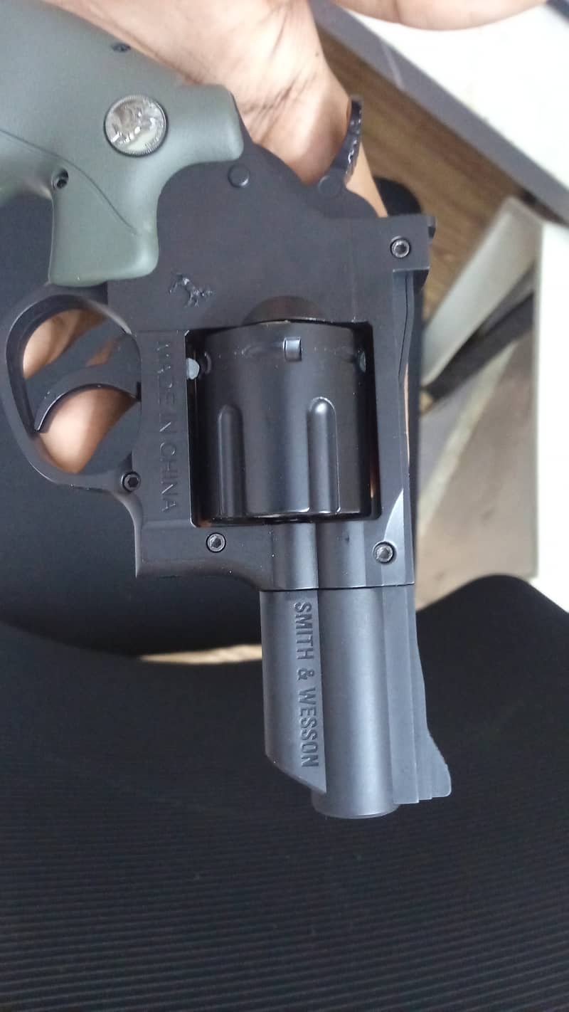 Colt python 356, Zp-05 gell blaster 6