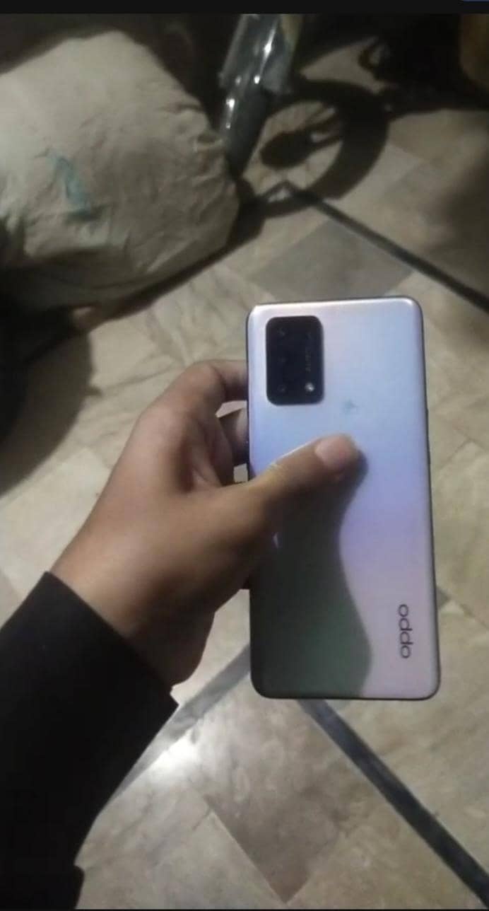 OPPO A95 1