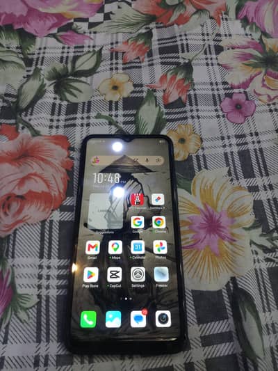 Infinix Note 12