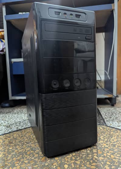 i7 3rd Gen Gaming PC with RX 580 8GB