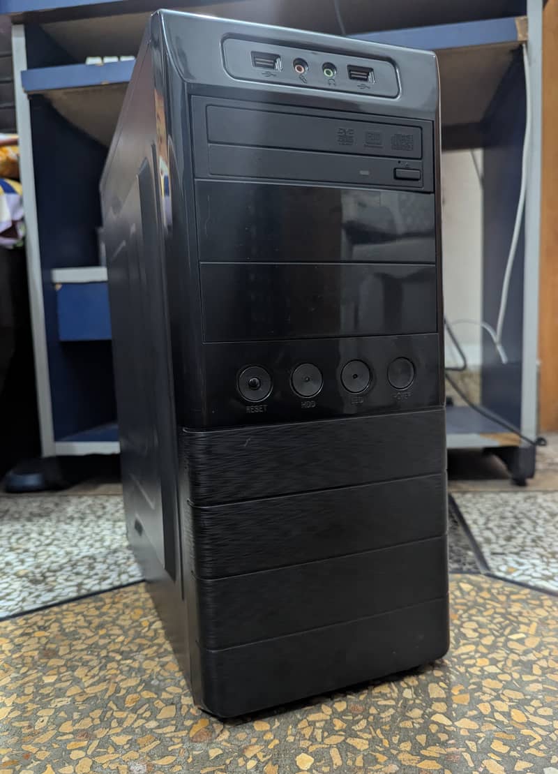 i7 3rd Gen Gaming PC without GPU 0