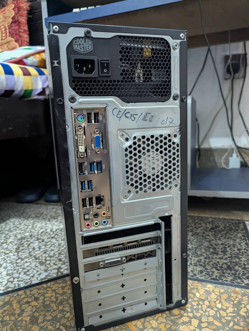 i7 3rd Gen Gaming PC without GPU 1