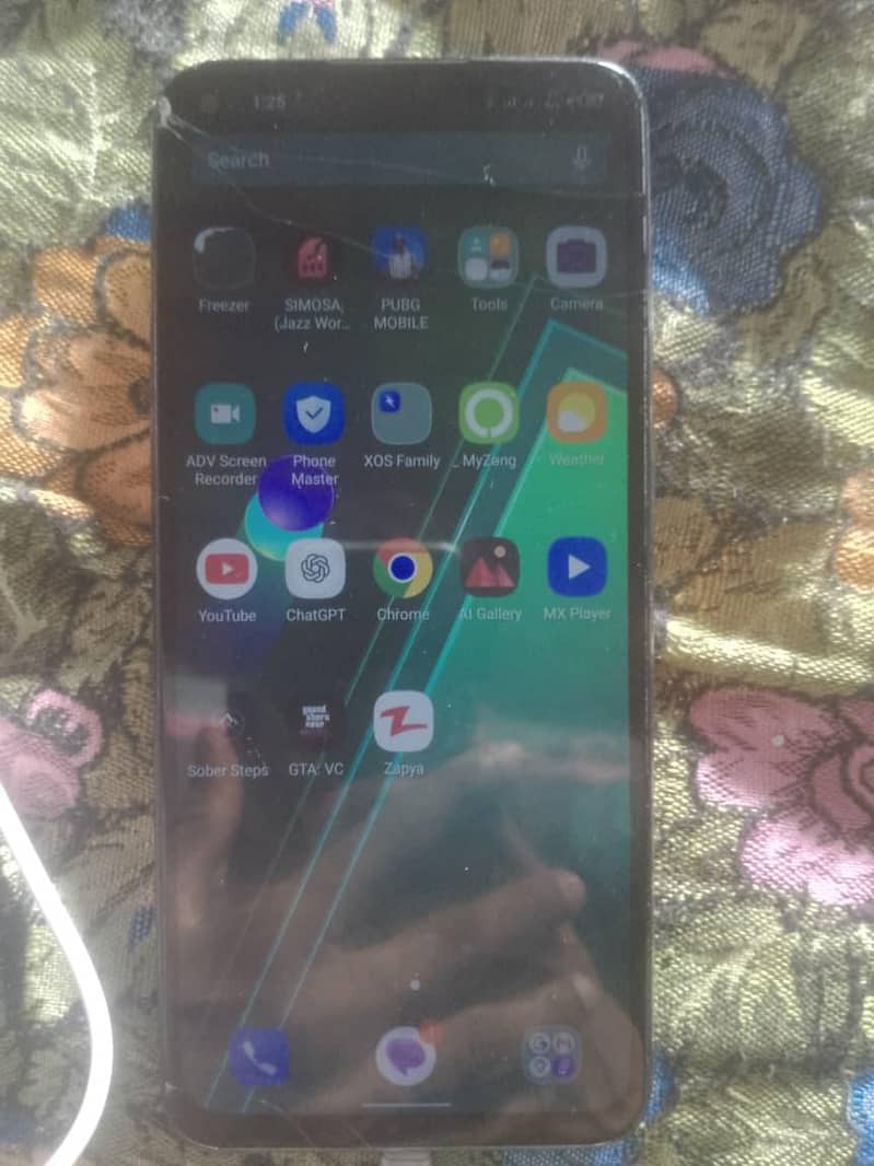 Infinix Note 7 1