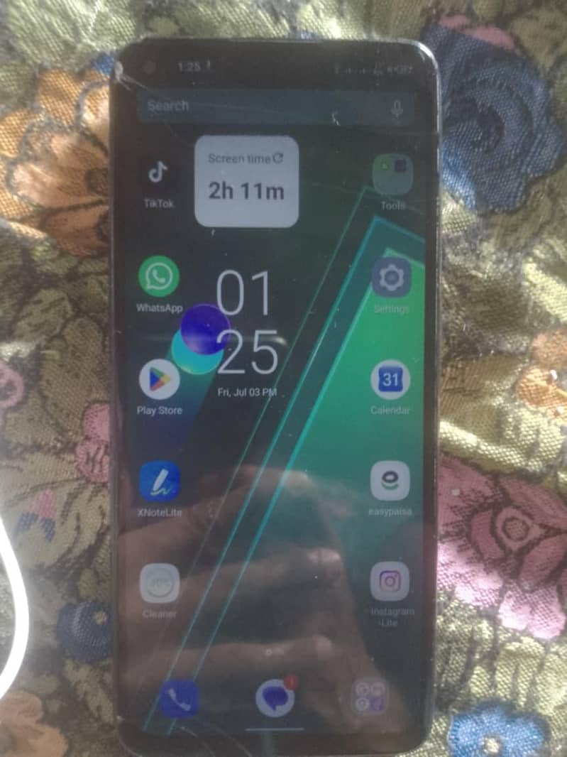 Infinix Note 7 3
