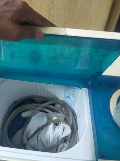 Royal washing machine