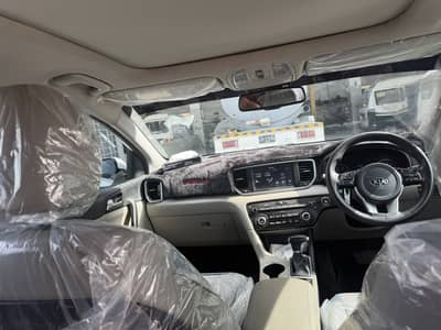 Kia Sportage 2022 Model