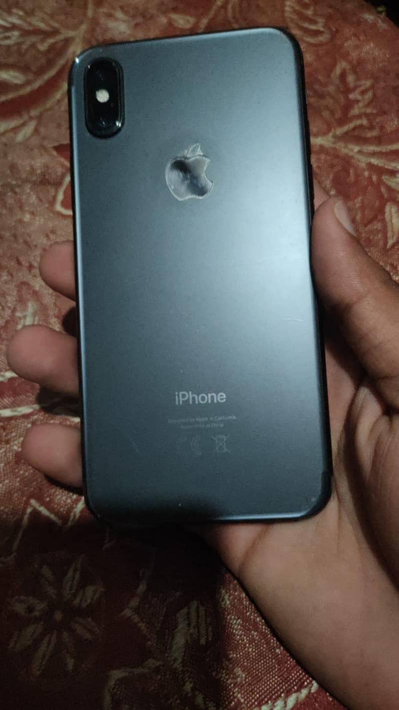 Apple iPhone X 0