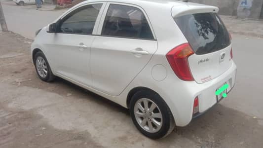 KIA Picanto 2020