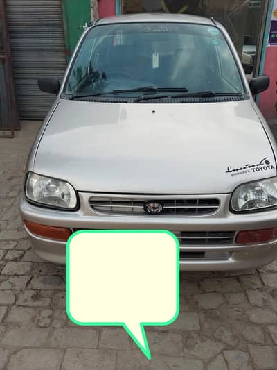 Suzuki Coure 2005