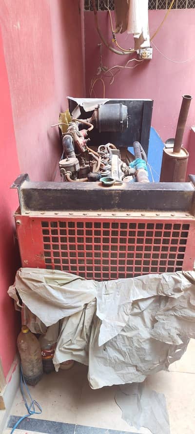 Generator ISUZU  16 KV