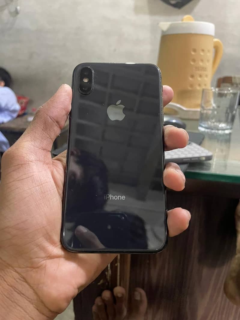 Apple iPhone X 1