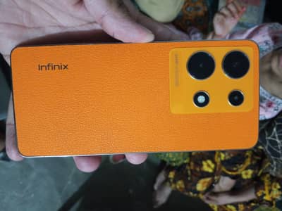 Infinix Note 30