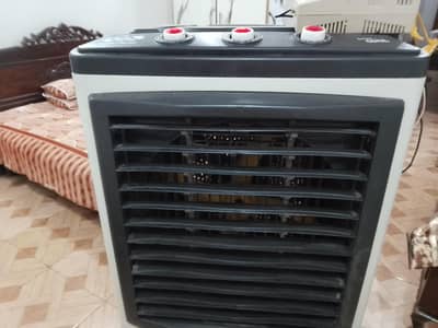12 Volt Air Cooler - Bilkul New - Fast Cooling - Kam Bijli Kharch