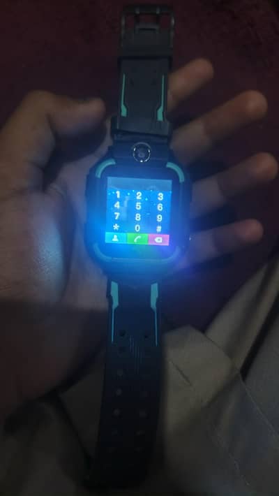smart tach sim watch