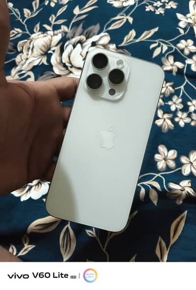 Apple iPhone 15 Pro Max