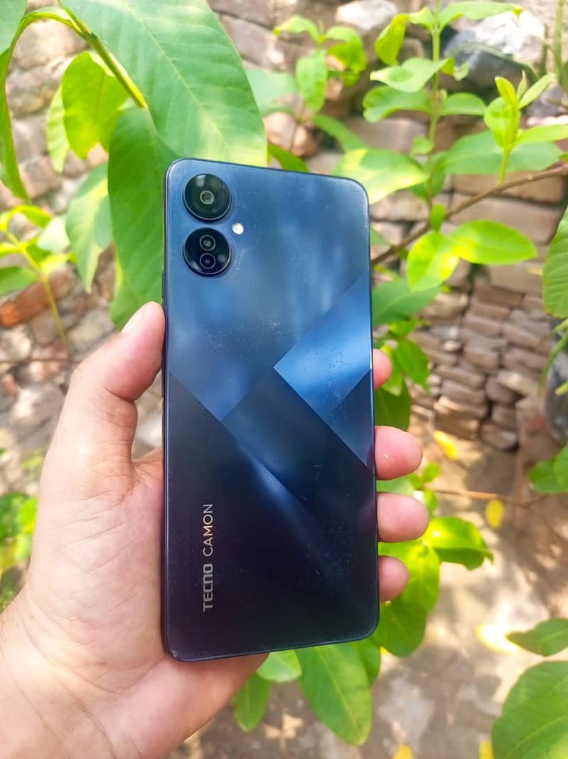 Tecno Camon 19 0