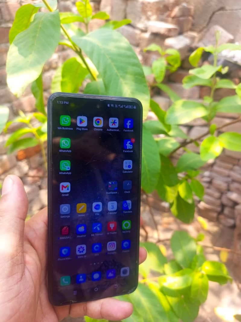 Tecno Camon 19 1