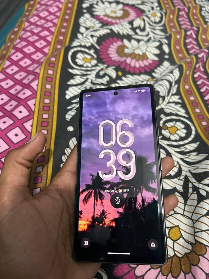 Google Pixel 7a 1