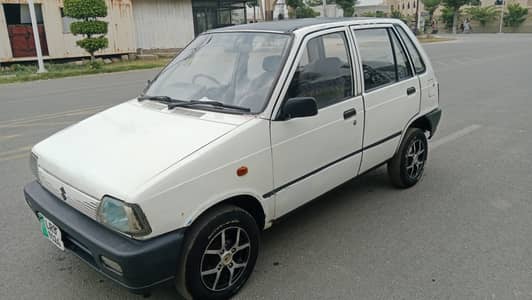 Suzuki Mehran VX 2003