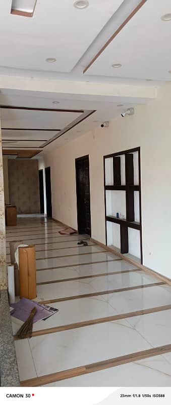 4MARLA FULL HOUSE AVAILABLE FOR RENT IN HIGH COURT SOCIETY PHASE 2 LIKE A BRAND NEW TYPE TILE FLOOR