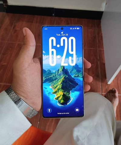 Infinix Note 50