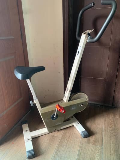 Exercise cycle Contact this number (03234922908)