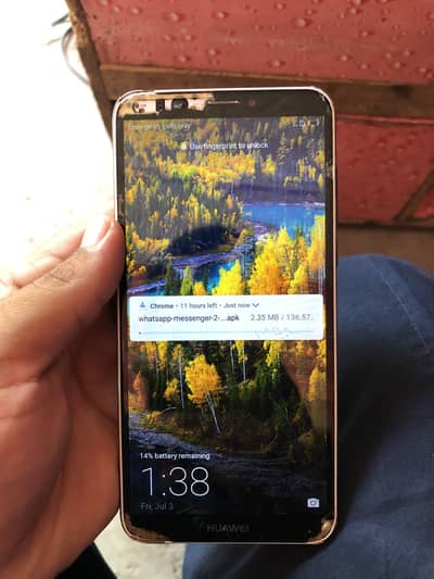 Huawei Y7 Prime