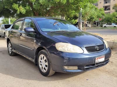 Toyota Corolla 2004