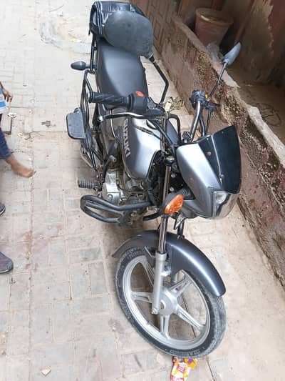 Suzuki GD110 original condition maintained bike